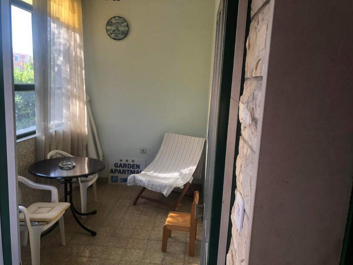 Garden Apartman Split Exteriér fotografie