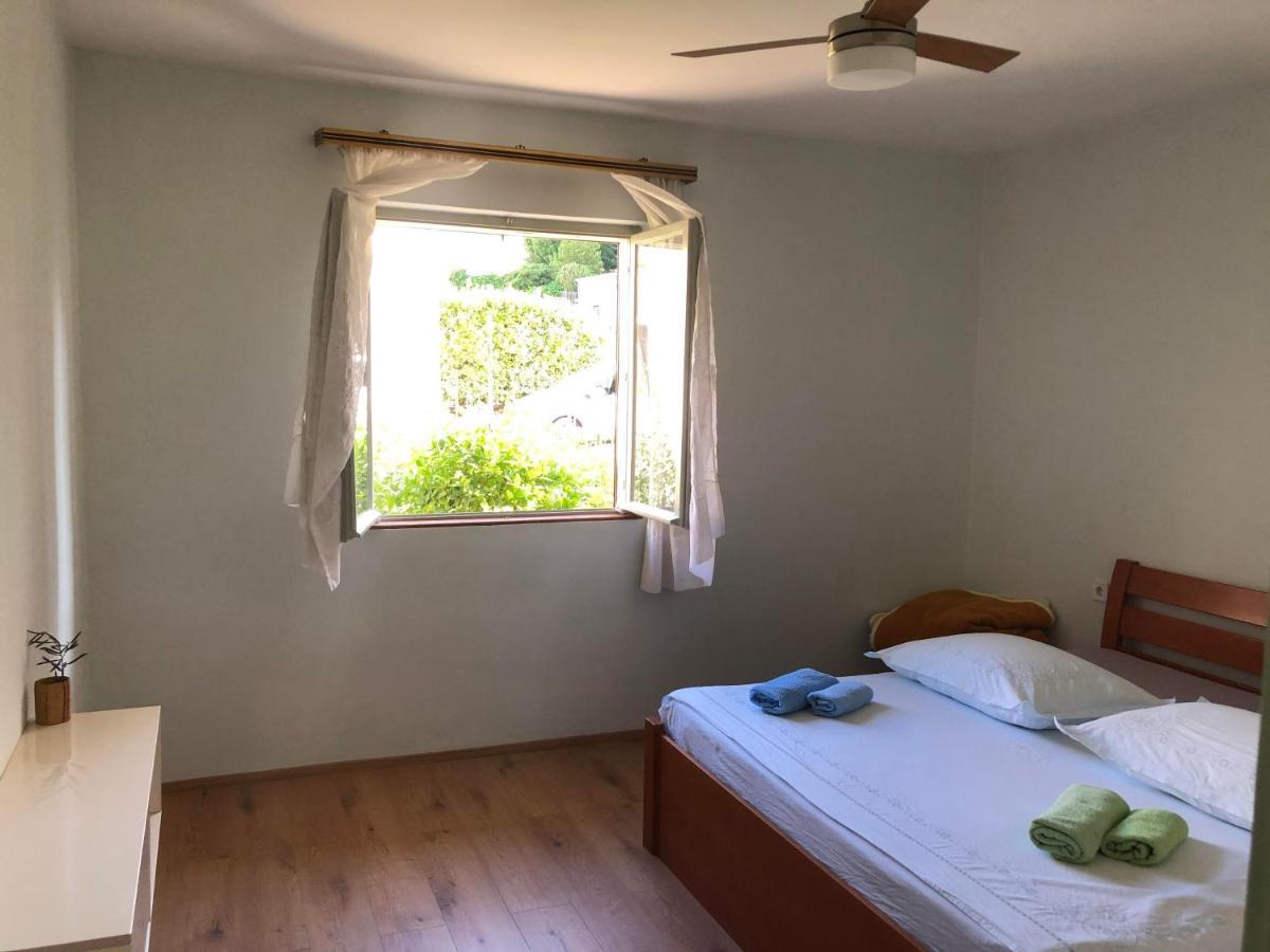 Garden Apartman Split Exteriér fotografie
