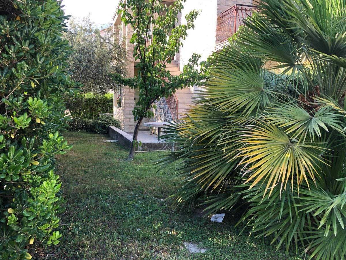 Garden Apartman Split Exteriér fotografie